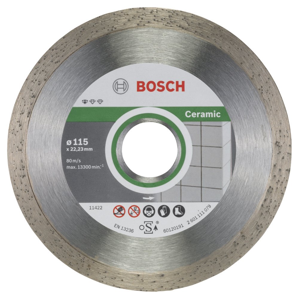 Bosch  Standard for Ceramic 115 mm