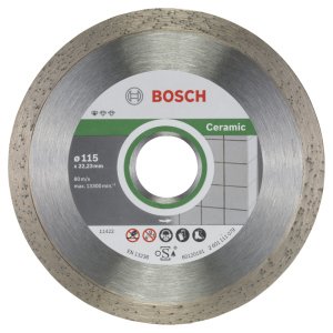 Bosch  Standard for Ceramic 115 mm