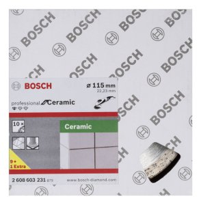 Bosch  Standard for Ceramic 115 mm