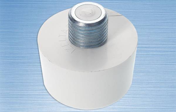 PLASTİK ÇEKİÇ 30 MM YEDEK BAŞLIK