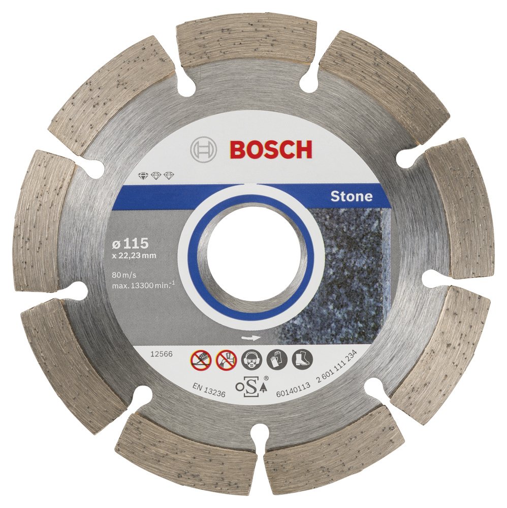Bosch Standard for Stone 115 mm