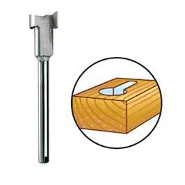 DREMEL FREZE UÇ ANAHTAR DELİĞİ AÇMAK İÇİN 8,0 MM 655