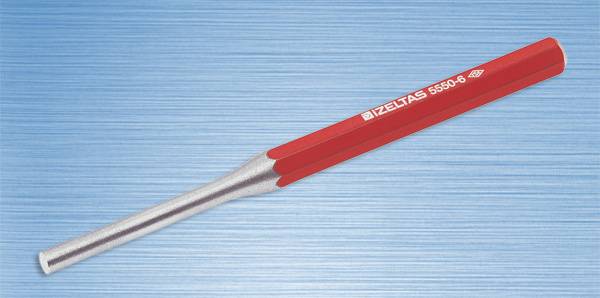 DÜZ PİM ZIMBA 9(MM)BOYALI