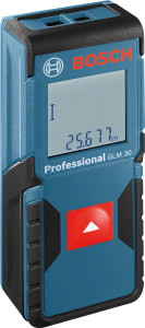 Bosch GLM 30 Professional Lazerli Uzaklık Ölçer
