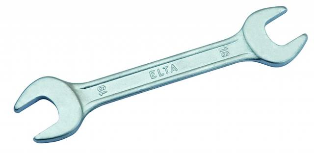 ELTA İKİ AĞIZ ANAHTAR 27X32 MM