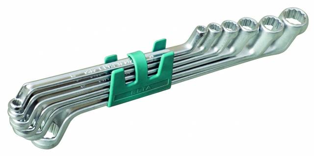 ELTA YILDIZ İKİ AĞIZ ANAHTAR 6'lı