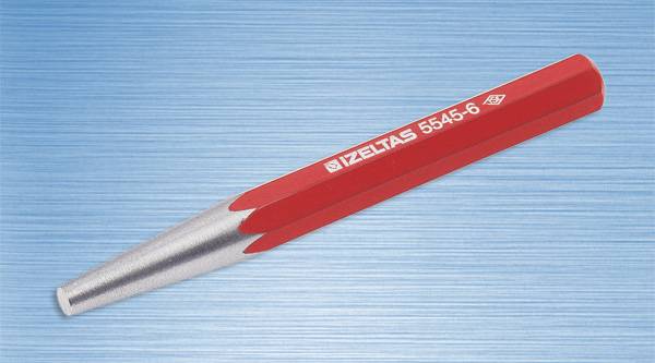 KONİK PİM ZIMBA 8 (MM) BOYALI