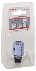 Bosch Sheet Metal Panç 29 mm