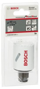 Bosch Progressor for WoodandMetal Panç 40 mm