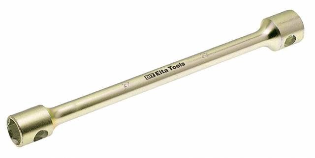 ELTA 27X32 AĞIR TİP BİJON ANAHTAR İKİ AĞIZ(MİL DAHİL DEĞİL)