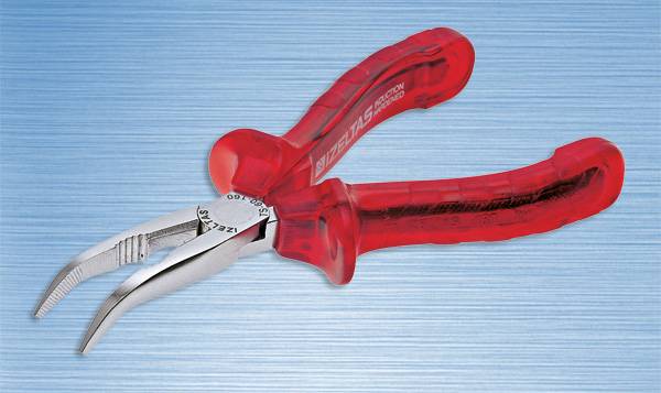 KARGABURUN 160 KRAFT İZOLE EĞRİ UÇLU