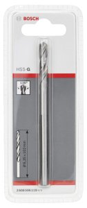 Bosch Merkezleme ucu HSS-G 102 mm