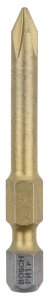 Bosch MaxGrip PH1*49 mm 3'lü
