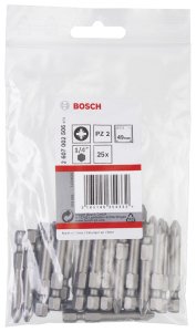 Bosch ExtraHard PZ 2*49 mm 1'li