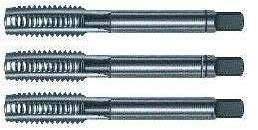MTE EL KLAVUZU W 3/16X24 WIHTWORTH DİŞ 3'LÜ TAKIM